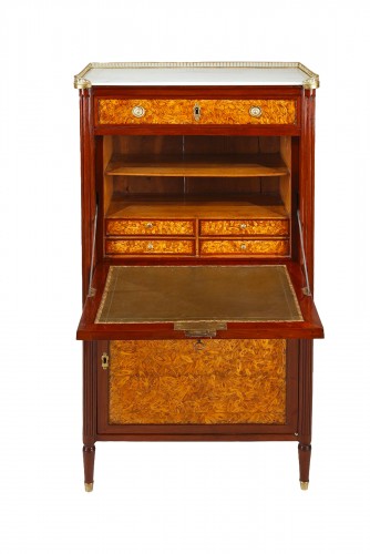 Small Secretary Louis XVI Period