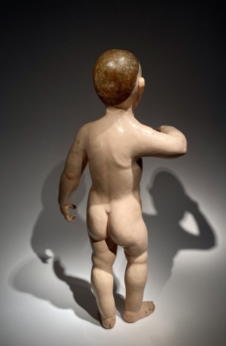 Antiquités - Neapolitan Baby Jesus 