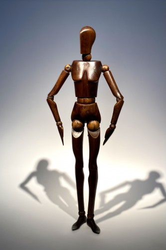 20th century - Artist Mannequin - Lay Figure