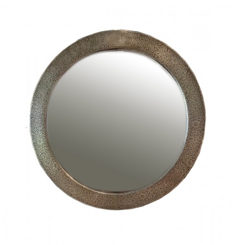 Sterling Silver Mirror by Tiffany & Co.