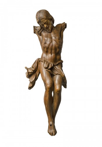 Flemish 17th. century Corpus Christi