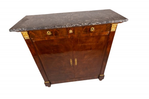 Furniture  - An Empire chest