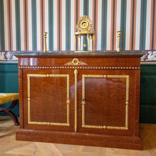 19th century - Chest of drawers by Jacob Desmalter