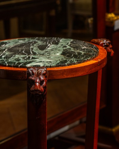 Furniture  - A Consulate tripod washbasin stand