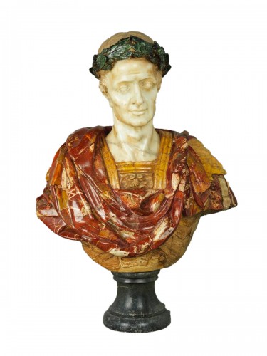 Bust of Julius Caesar