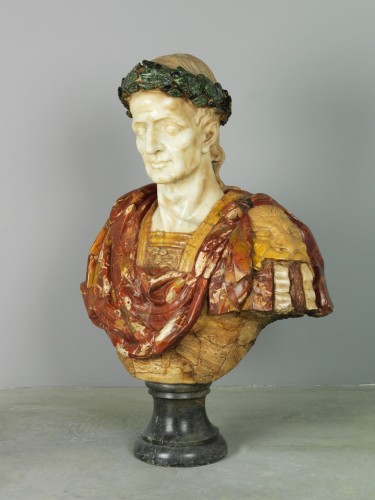 Sculpture  - Bust of Julius Caesar