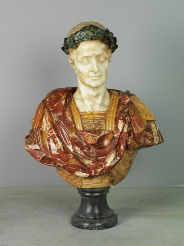 Bust of Julius Caesar - 