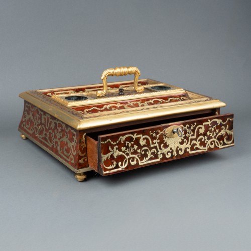 Decorative Objects  - Inkwell Louis XIV period