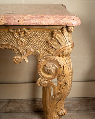 A Console Table  Regency period   - 