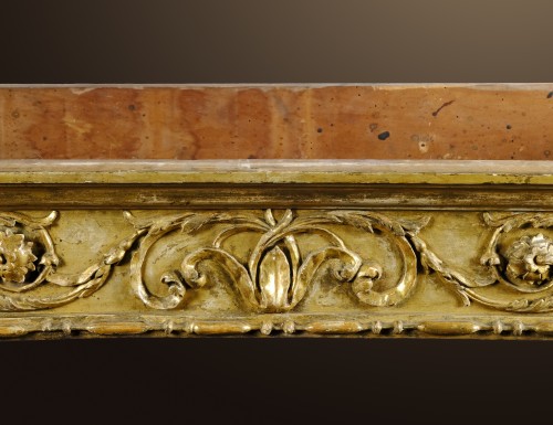 Console table, Northen Italy circa 1770/80 - 