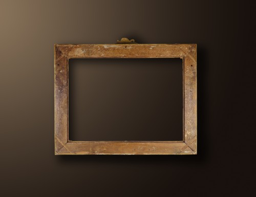 Louis XV ceremonial frame - 