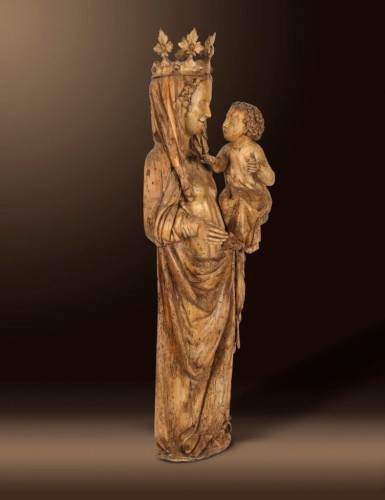 11th to 15th century - Madonna circa 1300