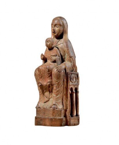 Roman Madonna “Sedes Sapientiae”