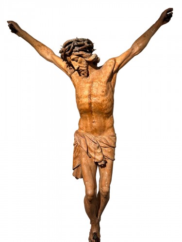 Très grand Christ en croix, late 17th century