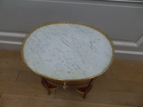 XVIIIe siècle - Table de salon