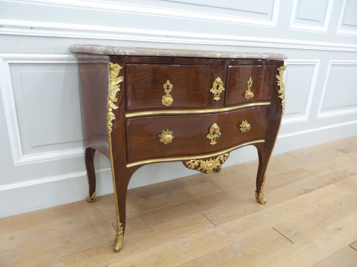 Mobilier Commode - Commode d'époque Régence