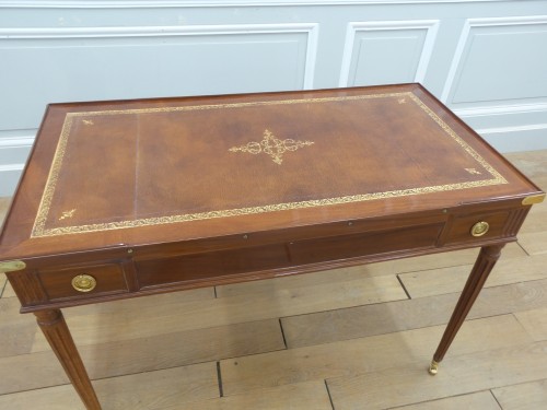 Table à jeux Louis XVI - Mobilier Style Louis XVI