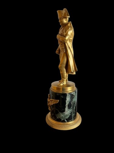 Napoléon sculpture tn bronze - 