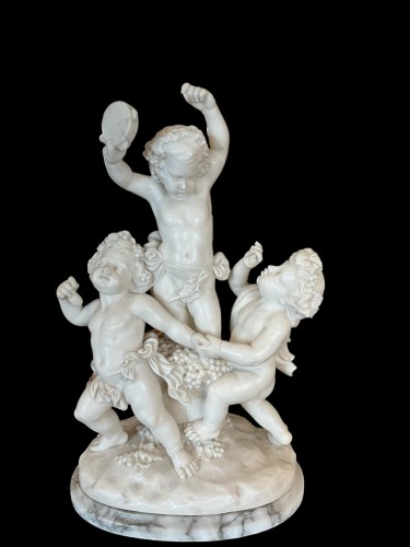 Sculpture  - Dancing Putti