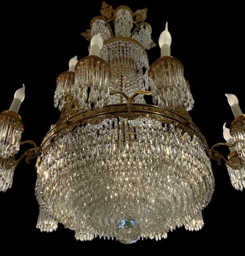 Lustre Empire - Luminaires Style Empire