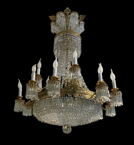 Lighting  - Empire chandelier