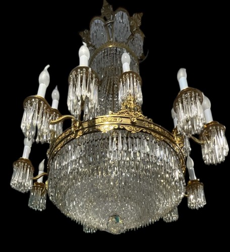 19th century - Empire chandelier