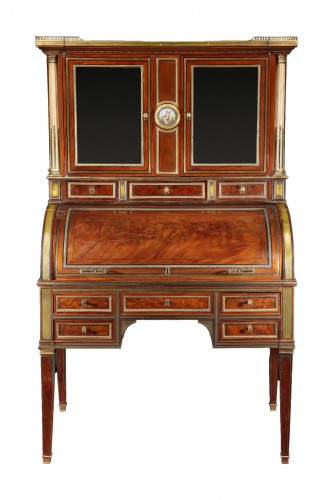 A.Weisweiler & Dubuisson,  Secrétaire cabinet