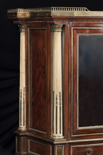 A.Weisweiler & Dubuisson,  Secrétaire cabinet - Galerie Francesco De Rosa