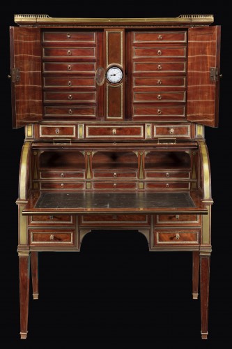 18th century - A.Weisweiler &amp; Dubuisson, Cabinet