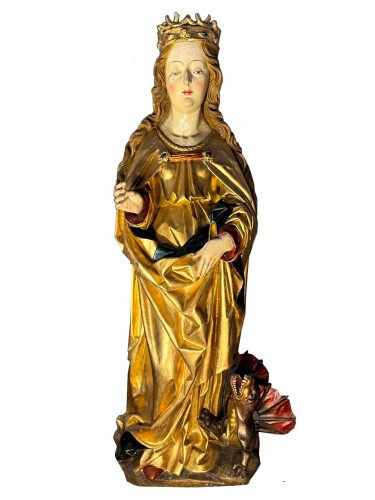 Great Saint Margaret - Circa 1500