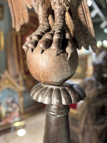 A Late 17th Century Spectacular Church Lectern - 