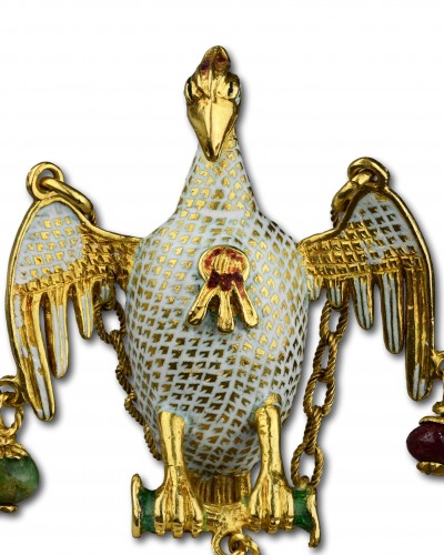  - Renaissance pendant of the Pelican in her piety