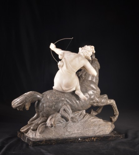 Goddess Diana The Huntress 19th Century - Napoléon III