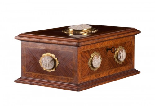  Alphonse Giroux (1776-1848), Jewelry Box