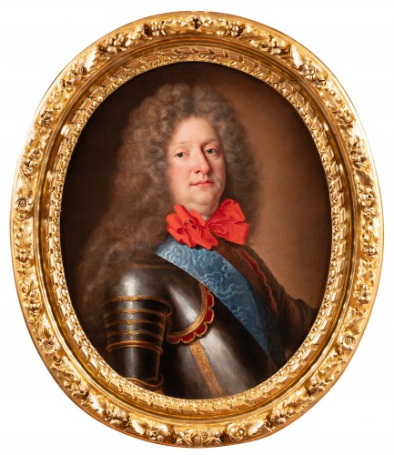 Marquis de Chamilly, vers 1687 - Jacob Ferdinand Voet (1639 –1689)