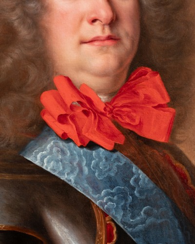 Marquis de Chamilly, vers 1687 - Jacob Ferdinand Voet (1639 –1689) - Galerie Nicolas Lenté