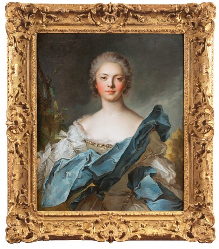 Princesse de Soubise – Atelier de Jean-Marc Nattier (1685 - 1766)