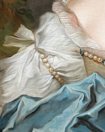 Princesse de Soubise – Atelier de Jean-Marc Nattier (1685 - 1766) - Galerie Nicolas Lenté