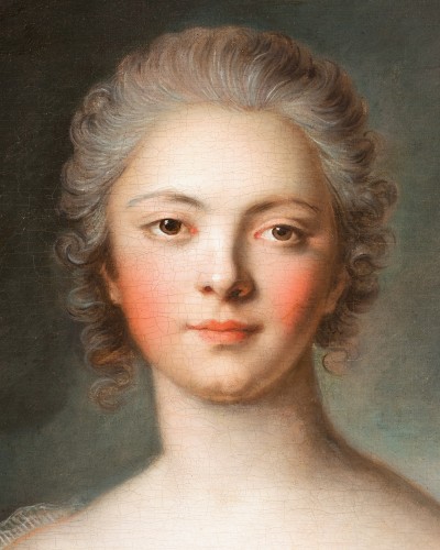 Princesse de Soubise – Atelier de Jean-Marc Nattier (1685 - 1766) - Louis XV