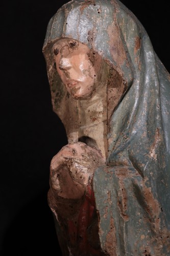 Sculpture  - &quot;Vesperbild&quot;, Germany, late &#039;400