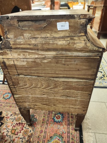 Furniture  -  Bedside table, Vicenza 18th century