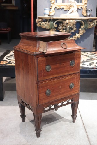  Bedside table, Vicenza 18th century - 