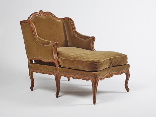 Sièges Fauteuil & Bergère - Duchesse brisée d'époque Louis XV