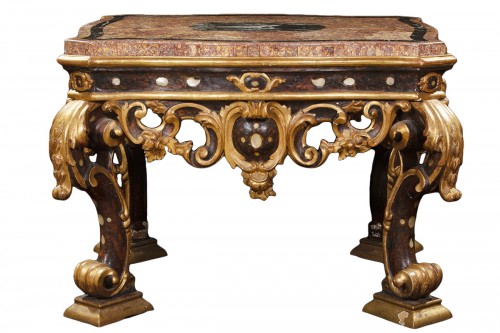 Center Table, Venice Early 18th Century 