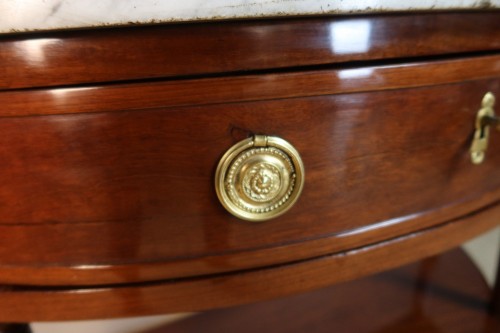 Console époque Louis XVI - Philippe Cote Antiquités