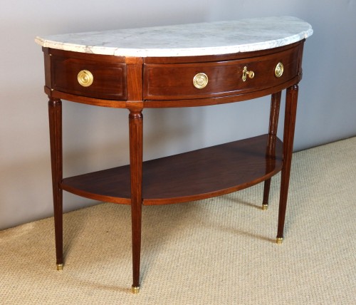 Louis XVI - Console époque Louis XVI