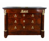 Commode Empire Début XIXe 