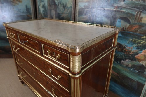 Commode Louis XVI - Louis XVI