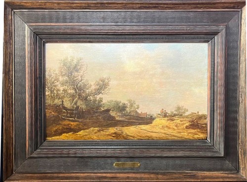 Jan van Goyen (1596-1656) - Paysage