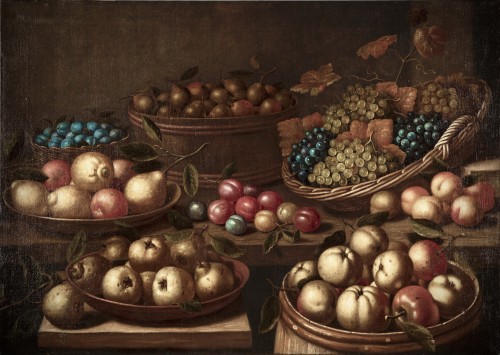 Floris Van Schooten (1585/88-1656) - Still Life